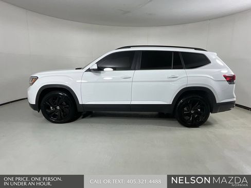 Used 2023 Volkswagen Atlas SE FWD image 9