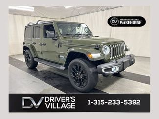 Used 2021 Jeep Wrangler Unlimited Sahara w/ Dual Top Group AWD/4WD video 1