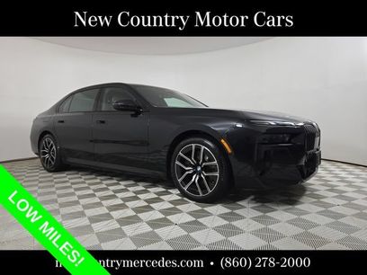 Used 2024 BMW 740i xDrive w/ M Sport Professional Package