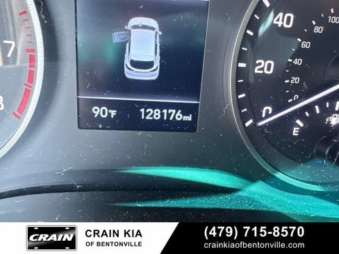 Used 2021 Hyundai Tucson SE FWD image 14