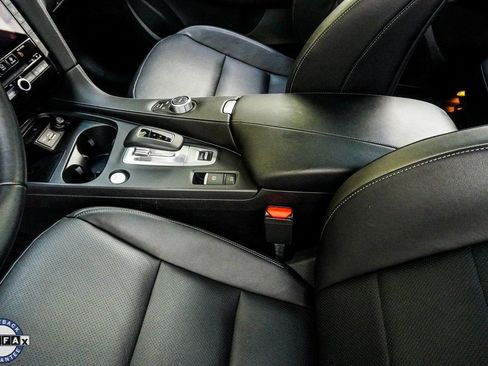 Certified 2025 INFINITI QX55 Luxe w/ Accent Package image 20