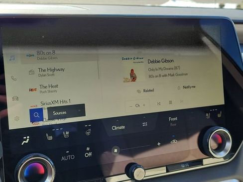 New 2026 Lexus RX 350 AWD image 25