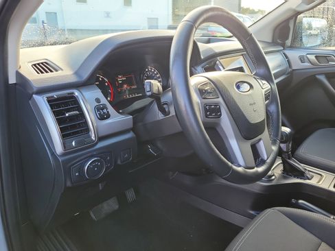 Certified 2021 Ford Ranger XLT w/ Equipment Group 301A Mid image 19