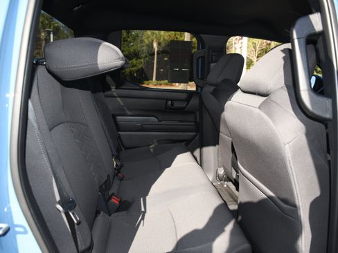 New 2026 Toyota Tacoma SR5 image 10