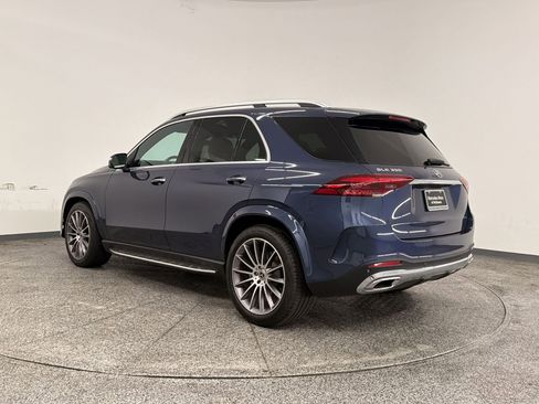 Certified 2025 Mercedes-Benz GLE 350 4MATIC image 3