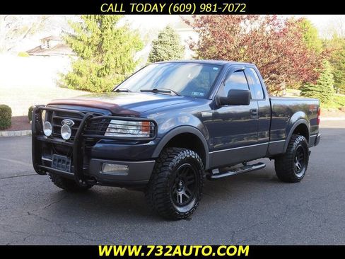 Used 2004 Ford F150 FX4 image 1