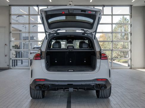 New 2026 Mercedes-Benz GLE 63 AMG S image 16