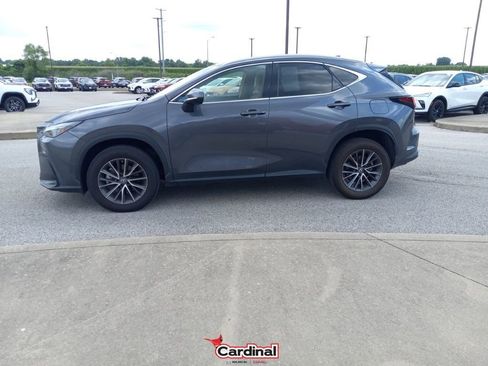 Used 2022 Lexus NX 350 AWD w/ Premium Package image 11
