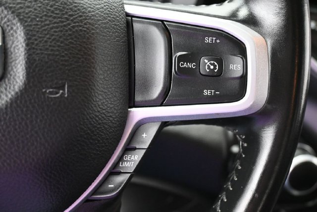 Used 2022 RAM 1500 Big Horn AWD/4WD image 16