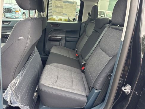 New 2025 Ford Maverick XLT w/ XLT Luxury Package image 22