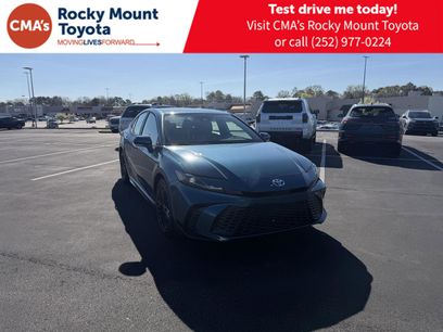 New 2026 Toyota Camry SE