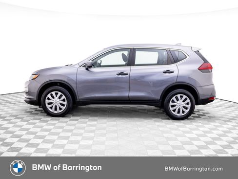 Used 2018 Nissan Rogue S AWD/4WD image 2
