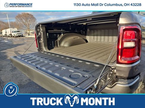 New 2026 RAM 1500 Express image 8