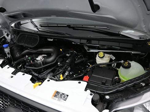 New 2026 Ford Transit 150 Low Roof image 10