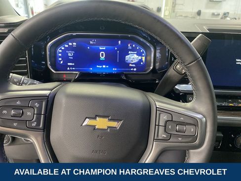 Certified 2026 Chevrolet Silverado 1500 LT AWD/4WD image 15