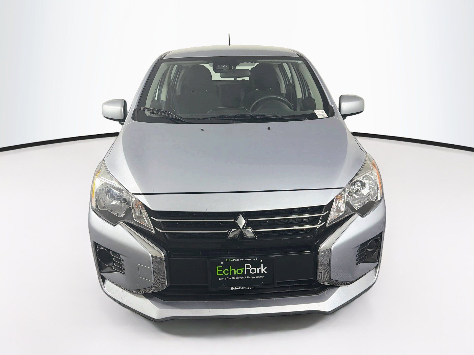 Used 2024 Mitsubishi Mirage ES FWD image 2