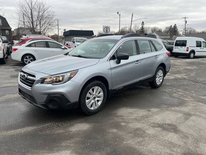 Used 2018 Subaru Outback 2.5i