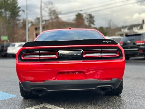 Used 2018 Dodge Challenger SRT Demon image 4