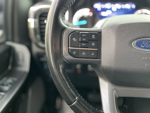 Used 2021 Ford F150 XLT w/ Equipment Group 302A High AWD/4WD image 25