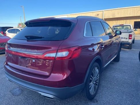Used 2016 Lincoln MKX Reserve image 16