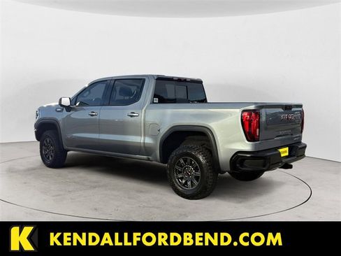 Used 2024 GMC Sierra 1500 AT4X image 3