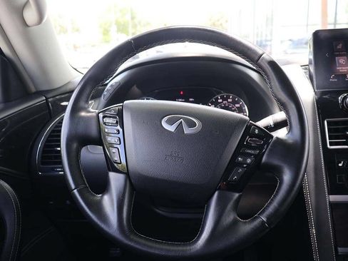 Used 2024 INFINITI QX80 Luxe RWD image 46