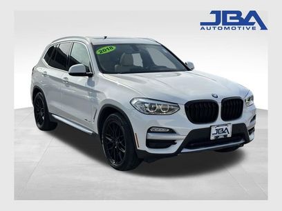 Used 2018 BMW X3 xDrive30i