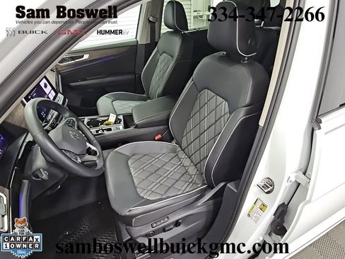 Used 2026 Volkswagen Atlas SEL Premium R-Line image 26