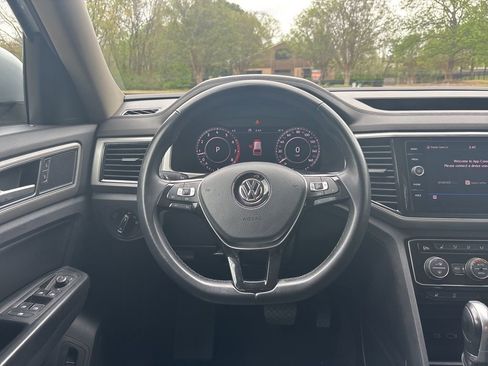 Used 2019 Volkswagen Atlas SEL image 14