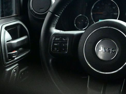 Used 2017 Jeep Wrangler Unlimited Sport w/ Quick Order Package 24S image 9