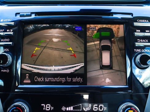 Used 2019 Nissan Murano Platinum w/ Cargo Package image 10