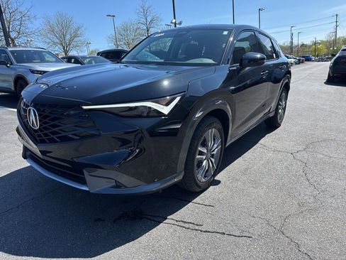 Certified 2025 Acura ADX AWD image 2