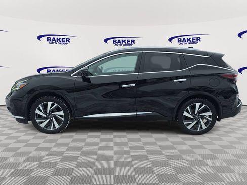 Used 2024 Nissan Murano SL AWD/4WD image 8