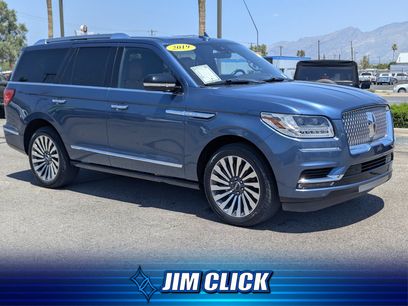 Used 2019 Lincoln Navigator Reserve