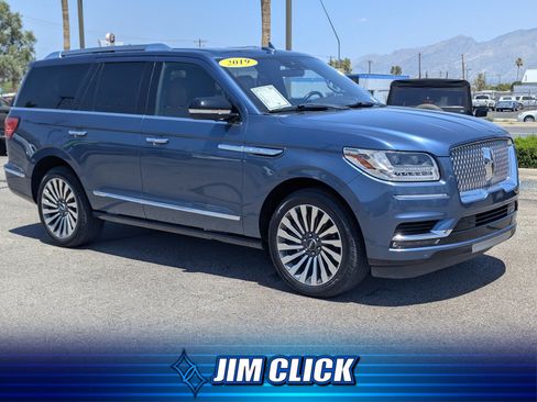Used 2019 Lincoln Navigator Reserve AWD/4WD image 1