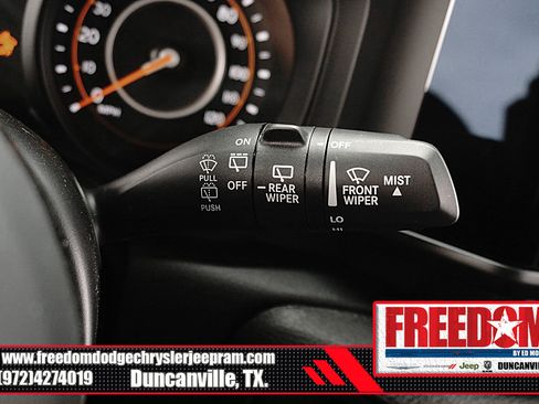 New 2026 Jeep Wrangler Willys image 32