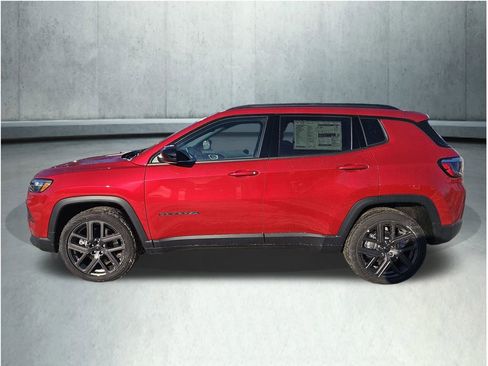 New 2026 Jeep Compass Latitude w/ Sun and Sound Group AWD/4WD image 2