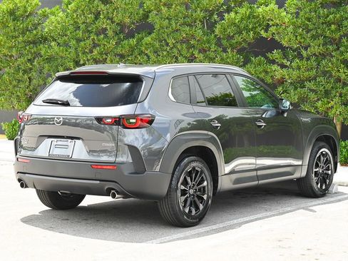 Used 2024 MAZDA CX-50 AWD 2.5 S w/ Cargo Package image 4