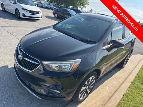 Used 2018 Buick Encore Preferred FWD image 3