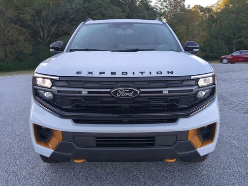New 2025 Ford Expedition Tremor image 7