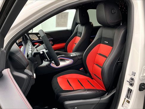Certified 2024 Mercedes-Benz GLE 53 AMG 4MATIC Coupe image 16