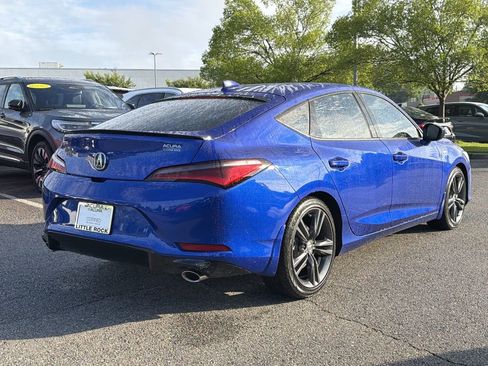 Certified 2025 Acura Integra A-Spec FWD image 3