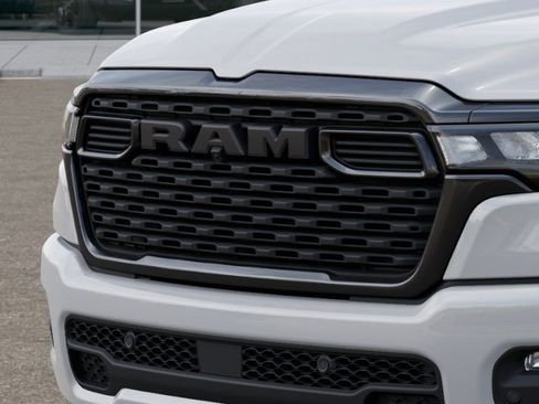 New 2026 RAM 1500 Big Horn image 11