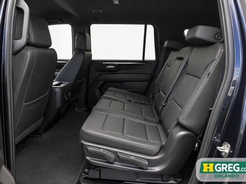 Used 2025 Chevrolet Suburban Z71 AWD/4WD image 15