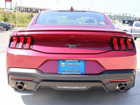 New 2025 Ford Mustang Premium image 4