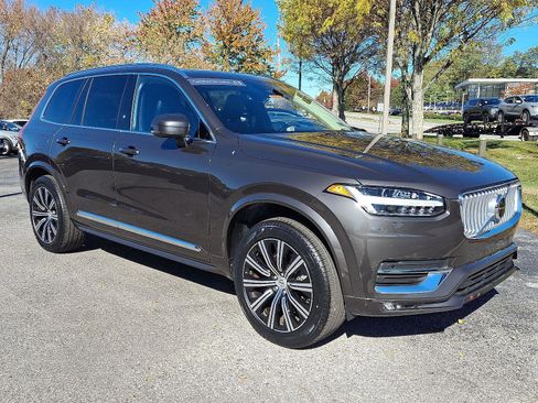 Certified 2024 Volvo XC90 B5 Core w/ Protection Package Premier image 1