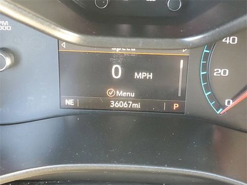 Certified 2022 GMC Canyon AT4 w/ Trailering Package image 21