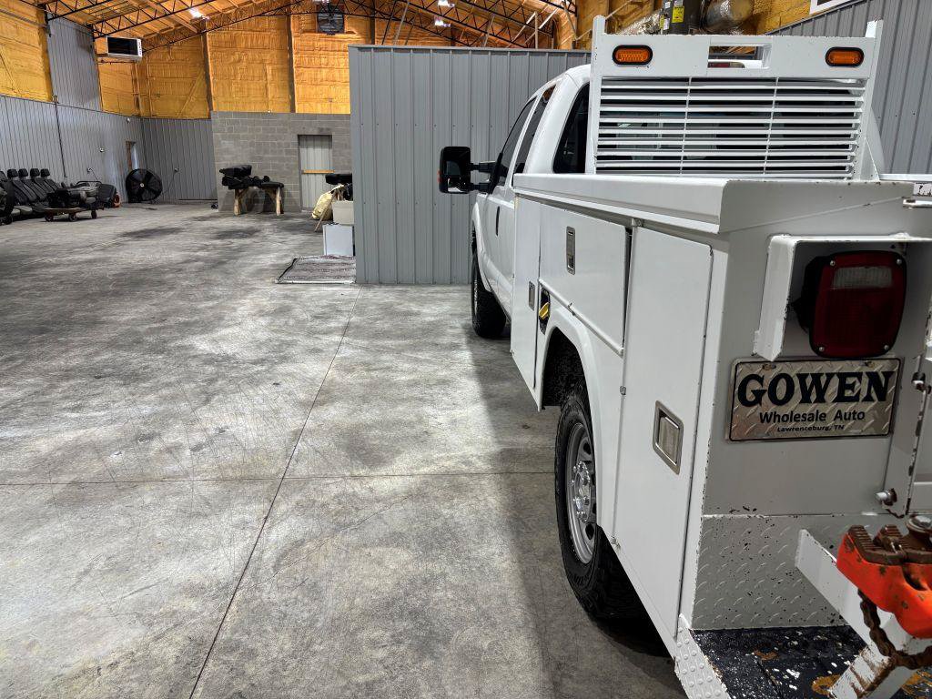 Used 2011 Ford F250 XL w/ PWR Equipment Group AWD/4WD image 9