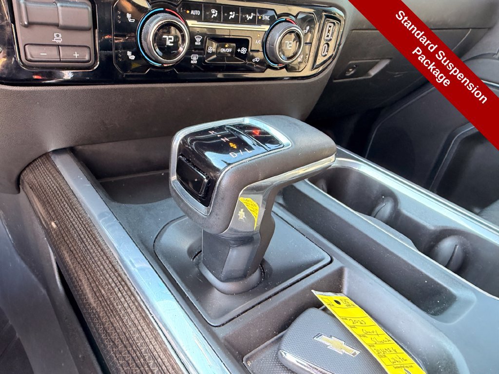 Used 2023 Chevrolet Silverado 1500 RST w/ Convenience Package II AWD/4WD image 33