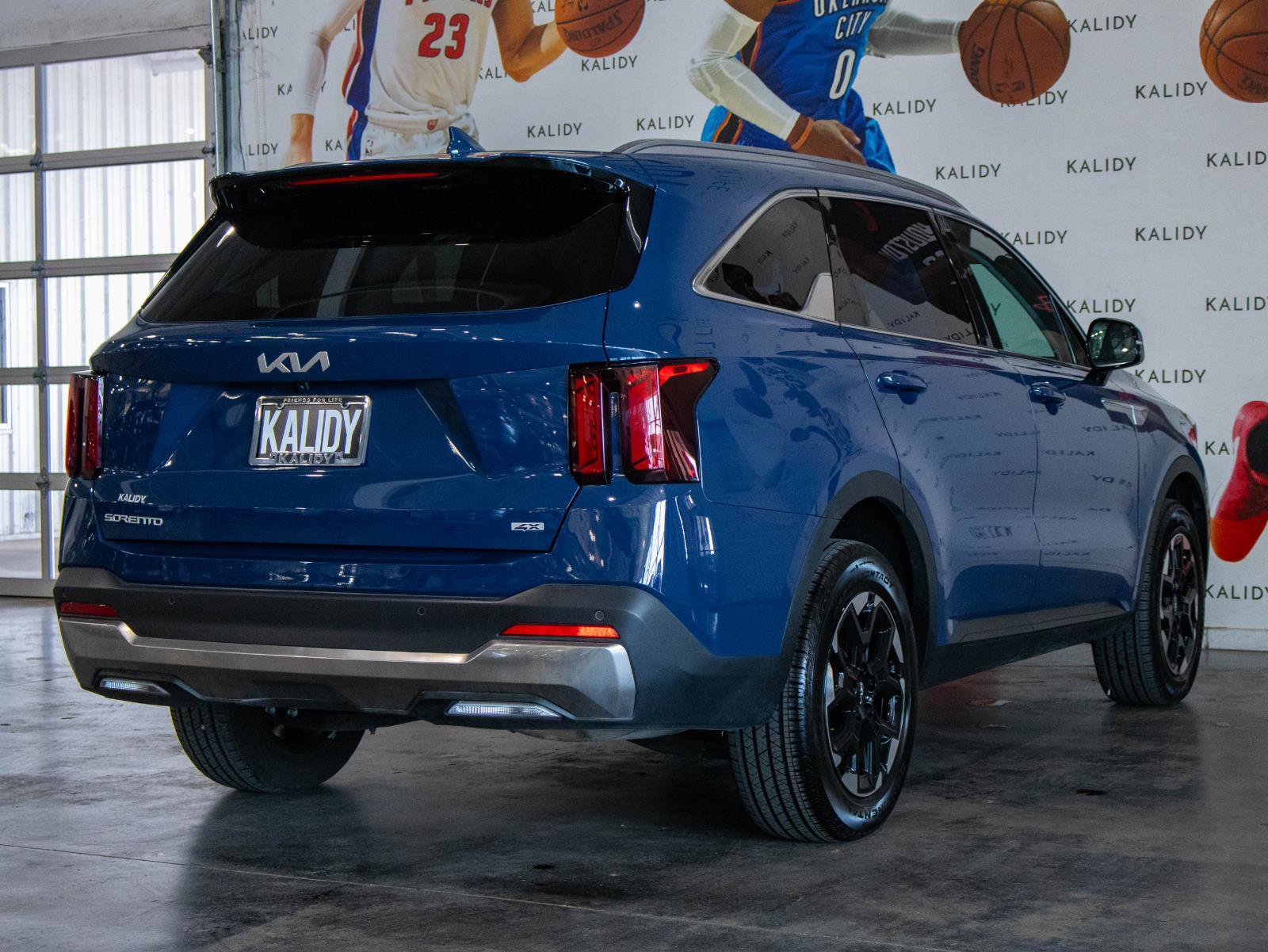 Used 2025 Kia Sorento S w/ Panoramic Sunroof Package AWD/4WD image 26